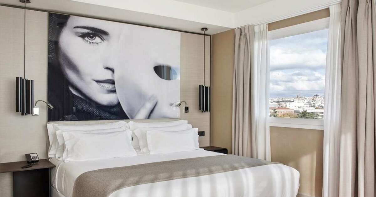 Een foto van NH Collection Madrid Suecia