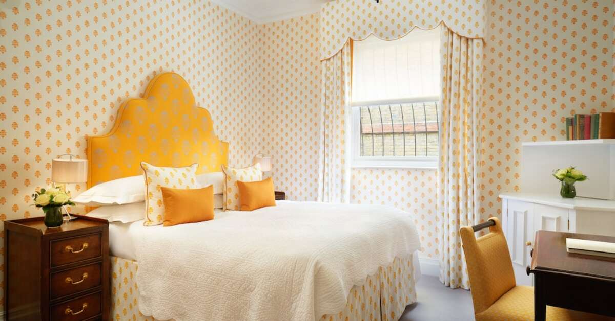 Een foto van The Pelham Hotel