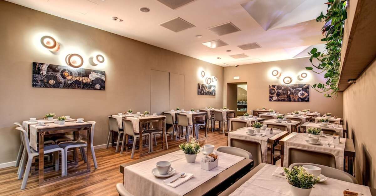 Een foto van de faciliteiten bij Al Manthia Hotel
