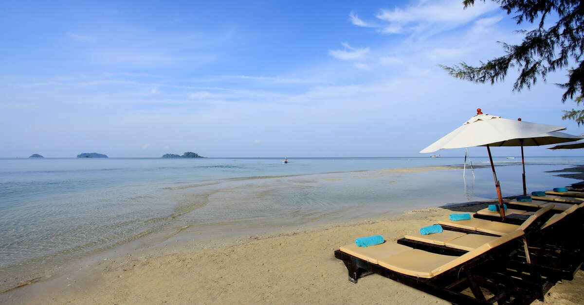 Ein Foto Centara Koh Chang Tropicana Resort