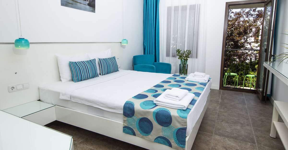 Een foto van Flora Hotel Bodrum