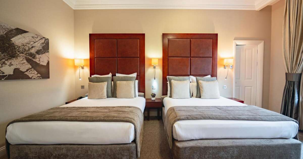Een foto van Grange Beauchamp Hotel