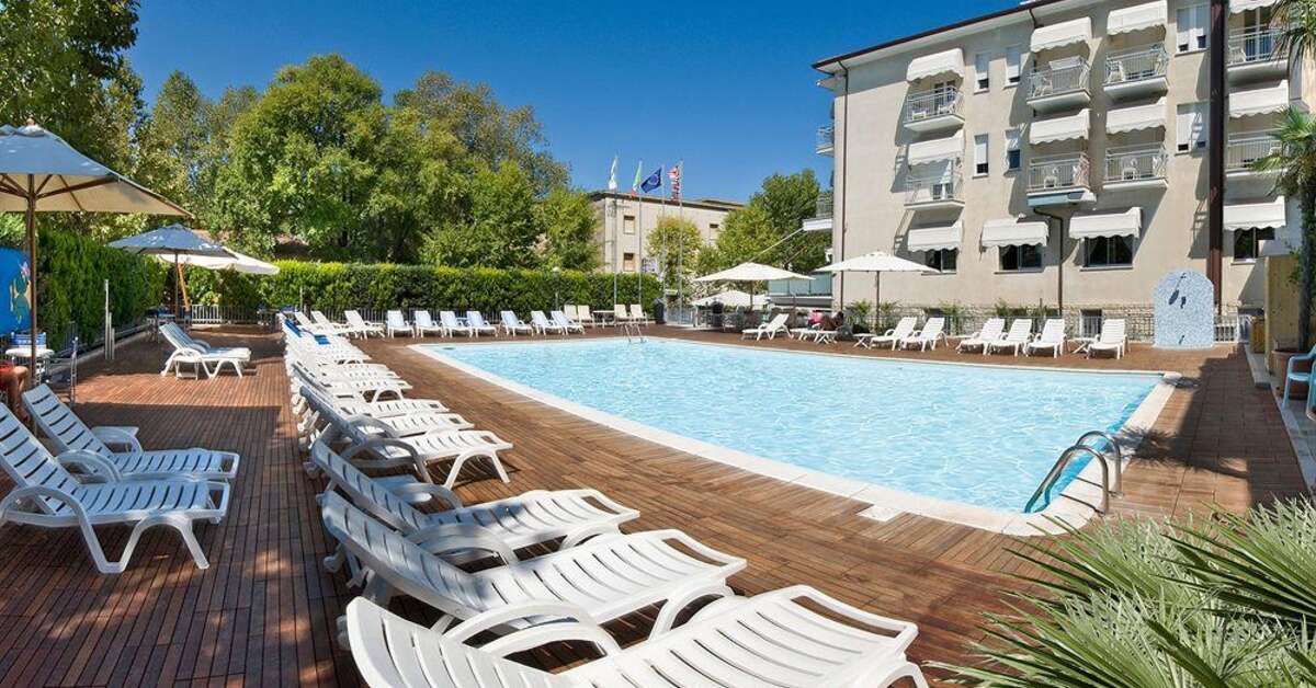 Een foto van Hotel St. Moritz