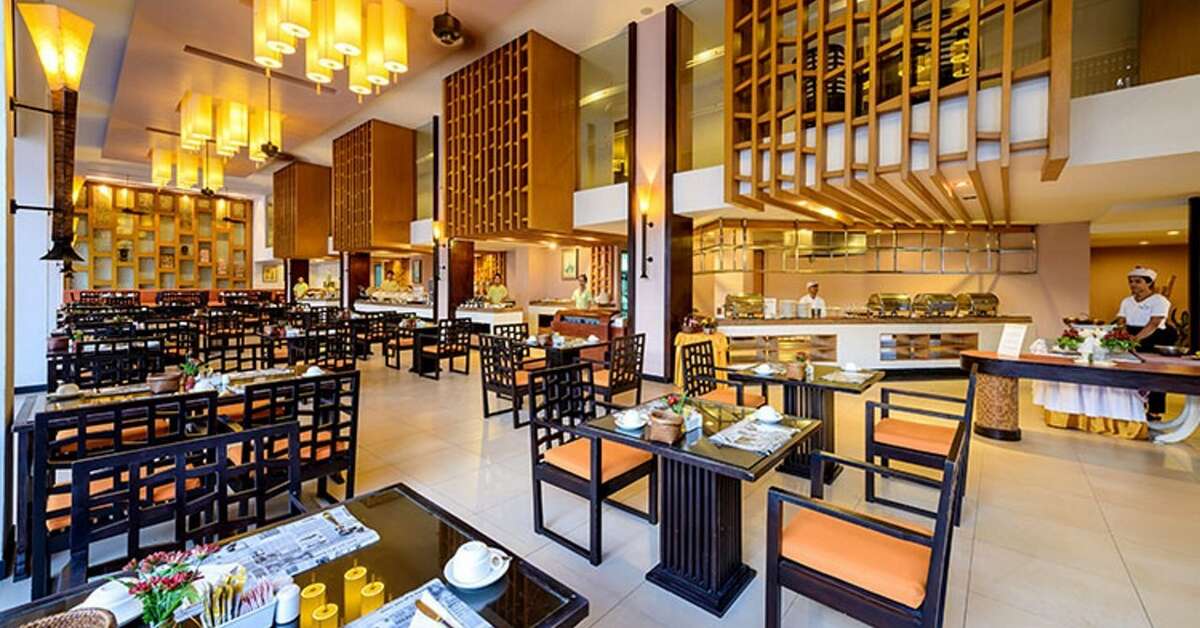 Een foto van Peach Blossom Resort