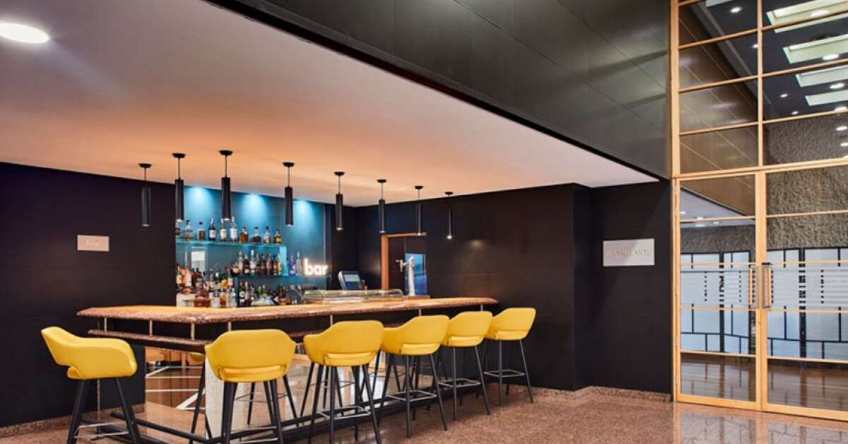 Een foto van Silken Puerta Madrid