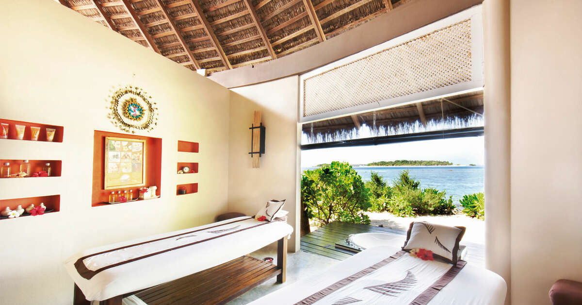 Een foto van Adaaran Select Hudhuran Fushi
