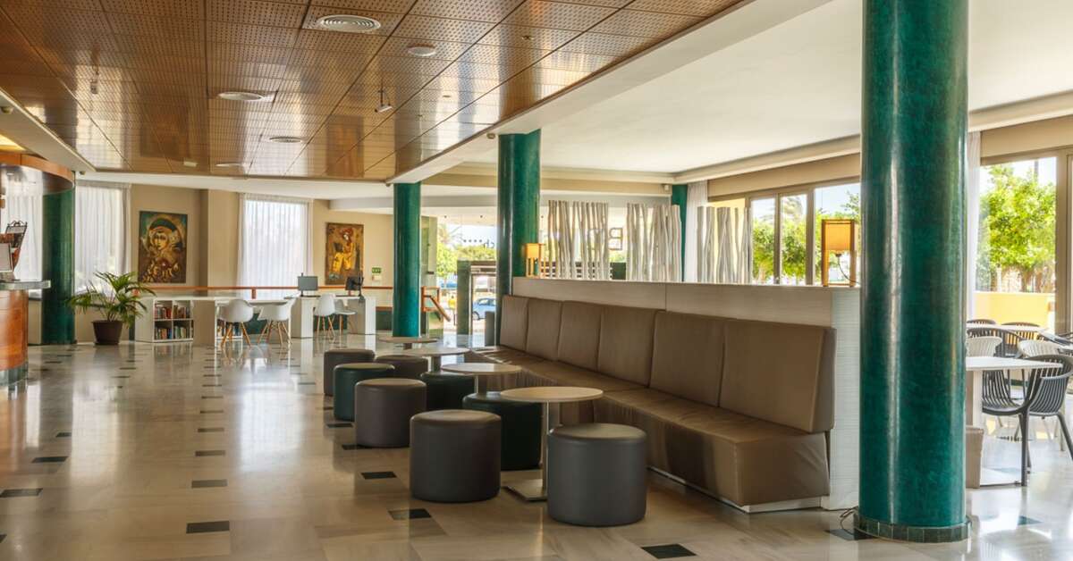 Een foto van BQ Andalucia Beach Hotel