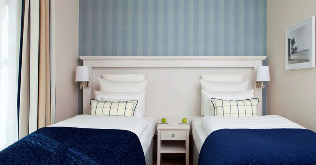 Een foto van Steigenberger Grandhotel & Spa Heringsdorf