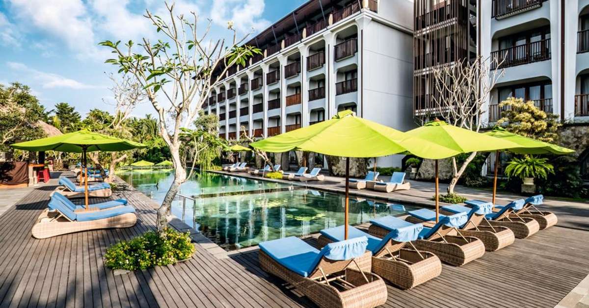 Een foto van Element by Westin Ubud