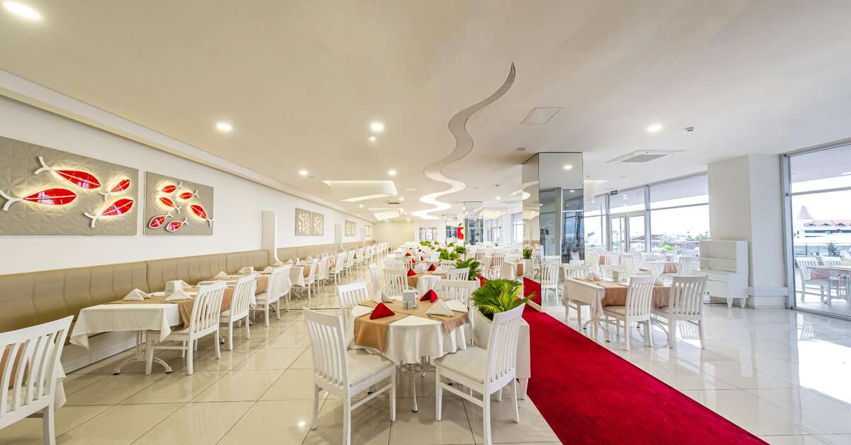 Een foto van Laguna Beach Alya Resort & Spa