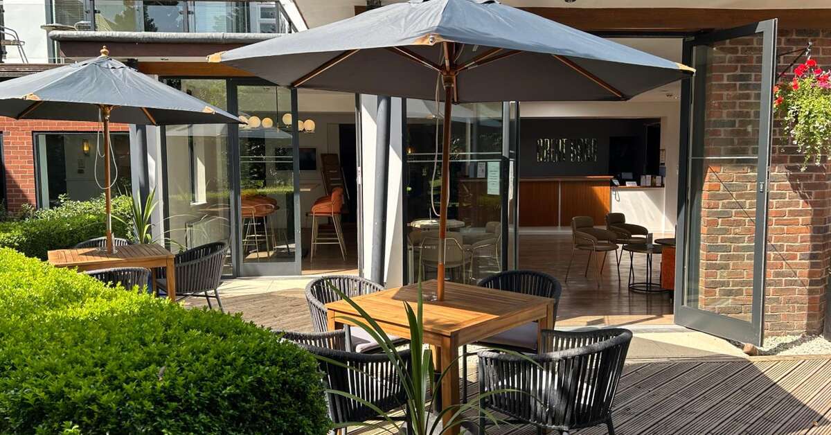 Een foto van Great Barr Hotel