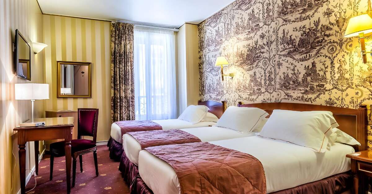 Ein Foto Hotel Regence