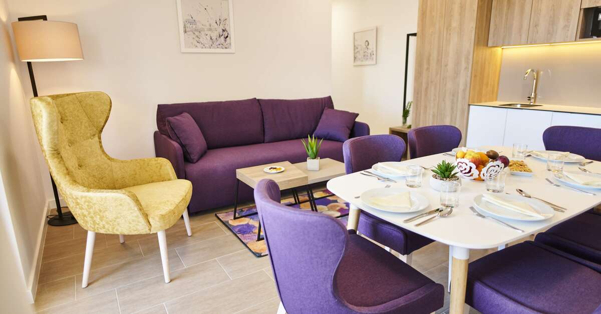Ein Foto Arancini Residence