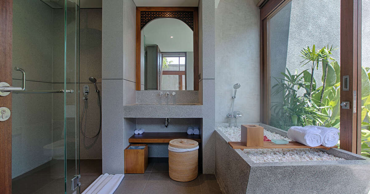 Een foto van Taman Dharmawangsa Suites