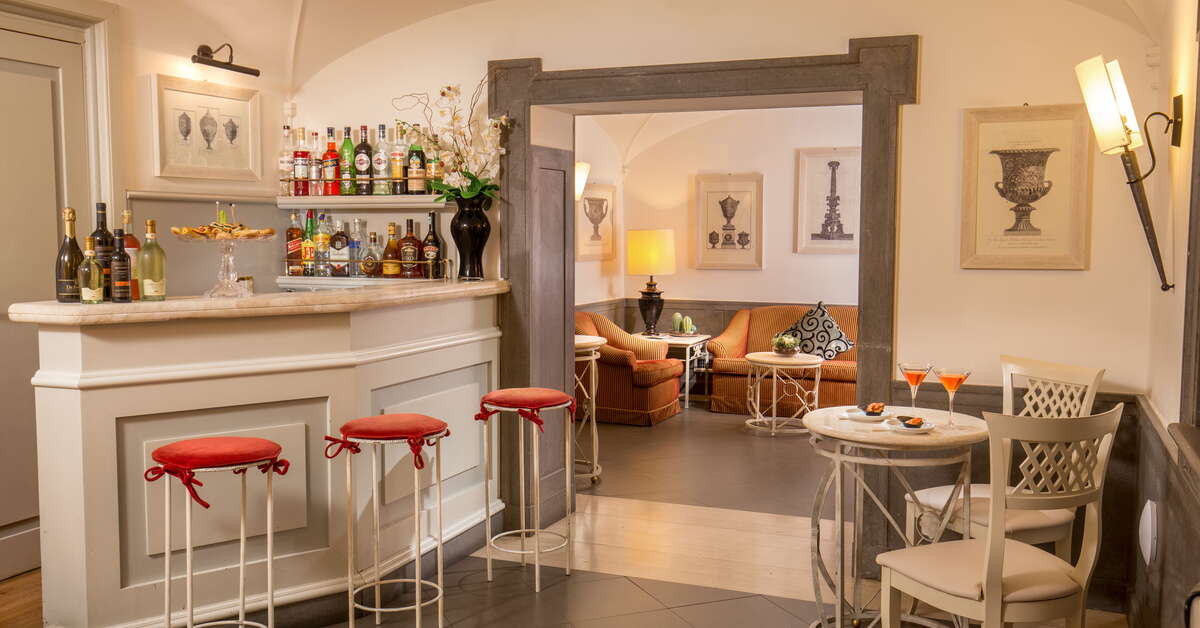 Een foto van Hotel Villa Glori