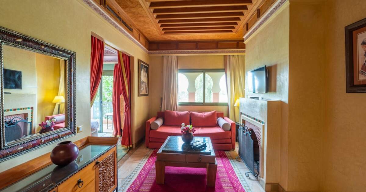 Een foto van Le Pavillon Du Golf