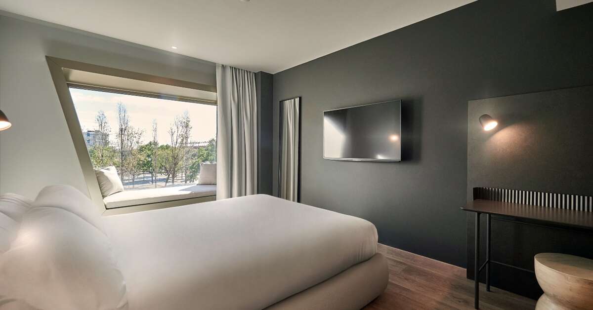 Een foto van Hotel SB Win
