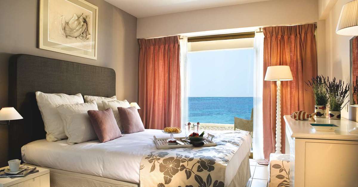 Een foto van Sani Beach Hotel