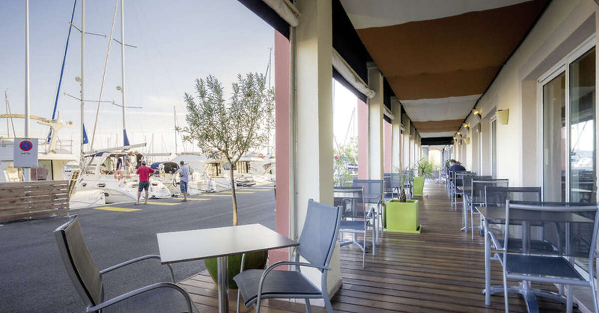 Een foto van Best Western Plus Hotel La Marina