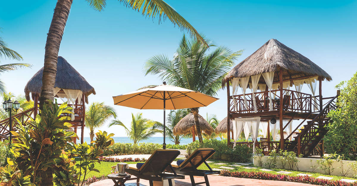 Een foto van El Dorado Seaside Suites