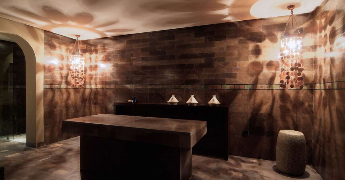 Een foto van de faciliteiten bij Radisson Blu Resort & Thalasso