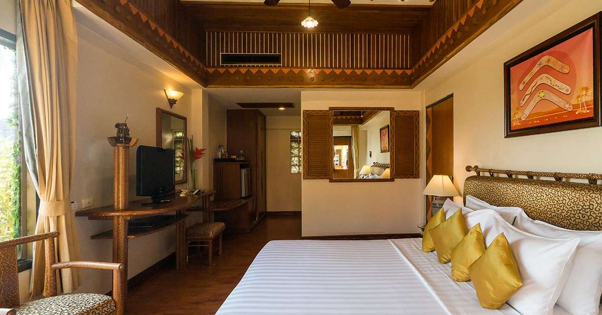 Een foto van Chaba Cabana Beach Resort & Spa
