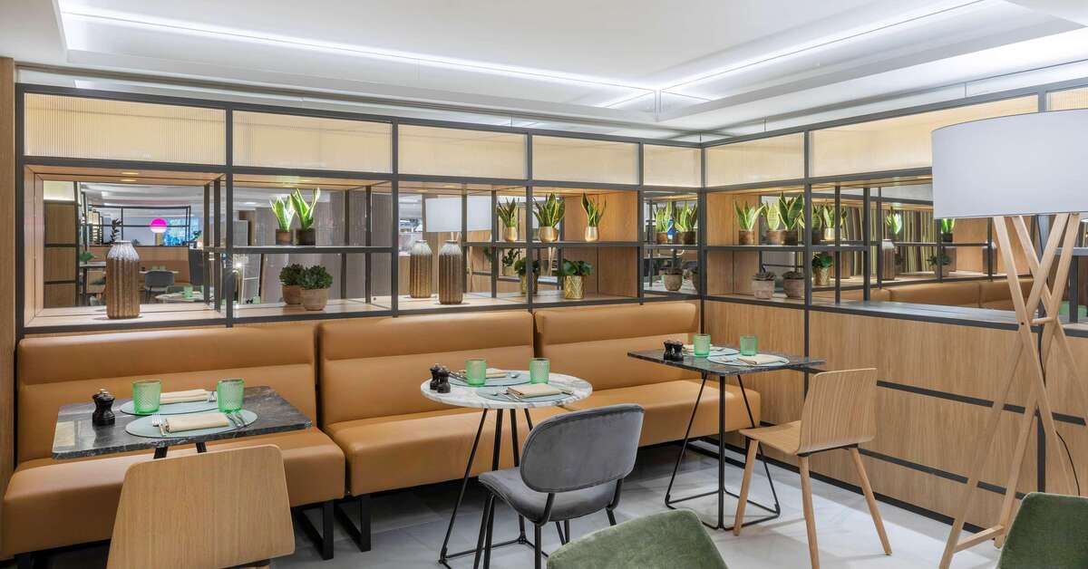 Een foto van The Level at the Melia White House