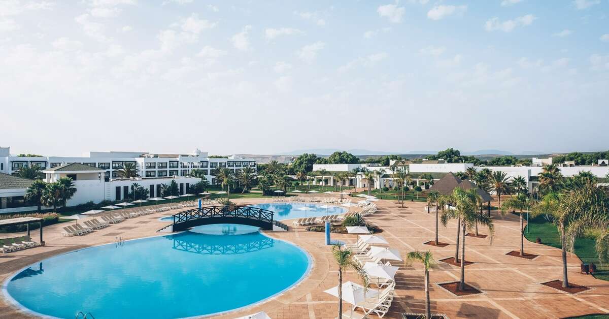 Een foto van Iberostar Saidia