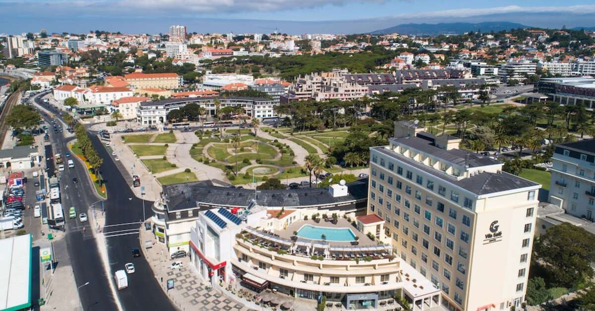 Een foto van Vila Gale Estoril