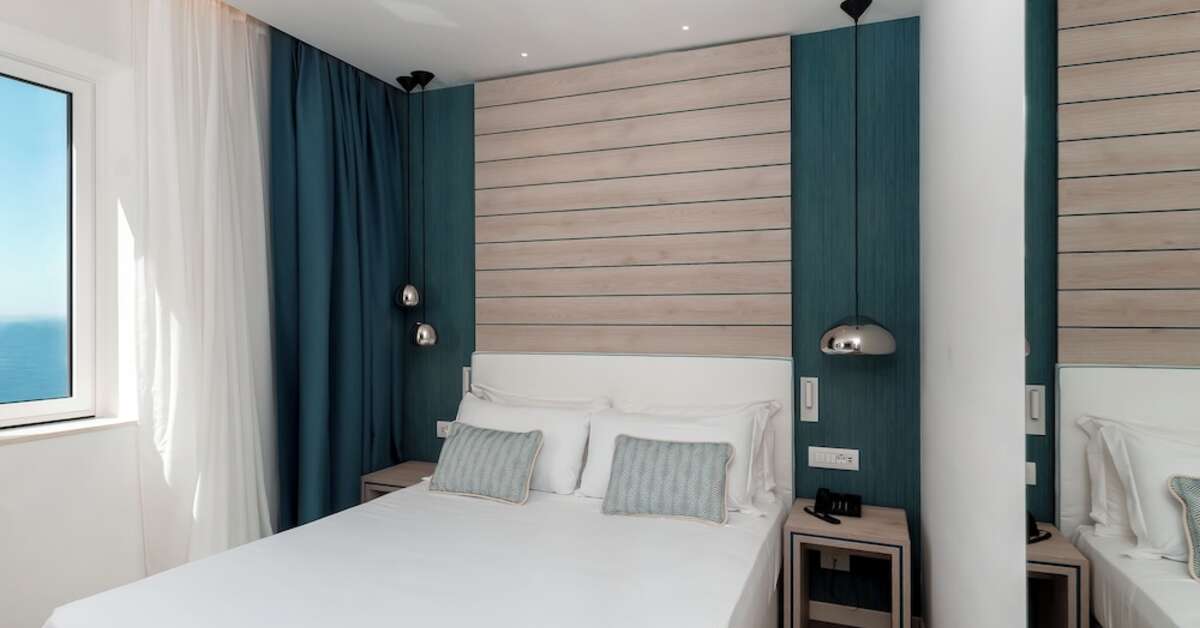 Een foto van Hotel Tirrenia