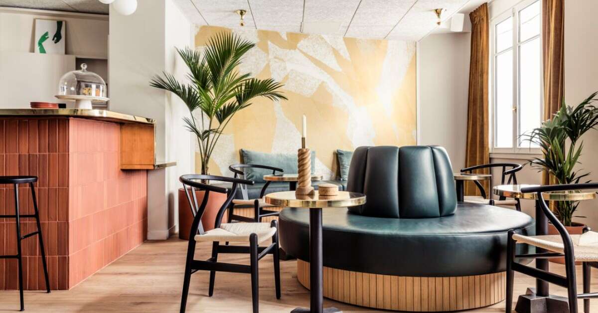 Een foto van Le Wallace Hotel & Bar