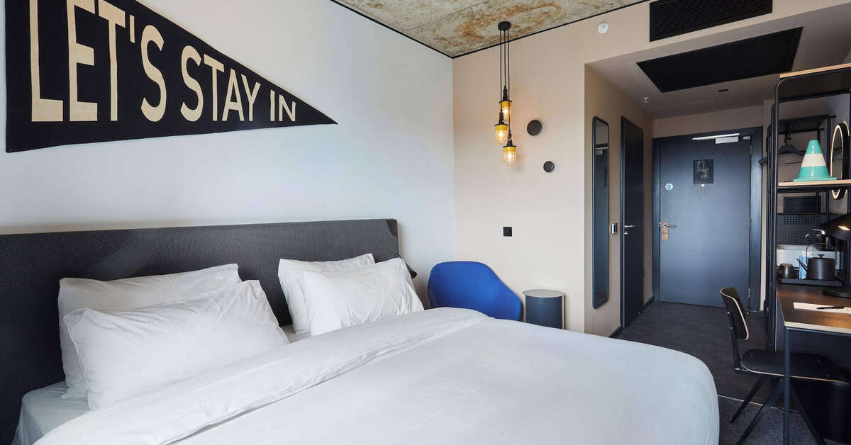 Een foto van The Social Hub Glasgow