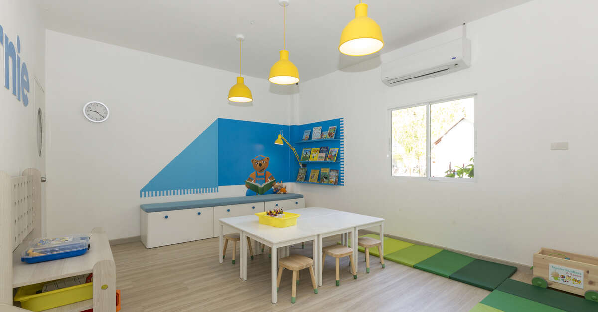 Een foto van Sunwing Bangtao Beach