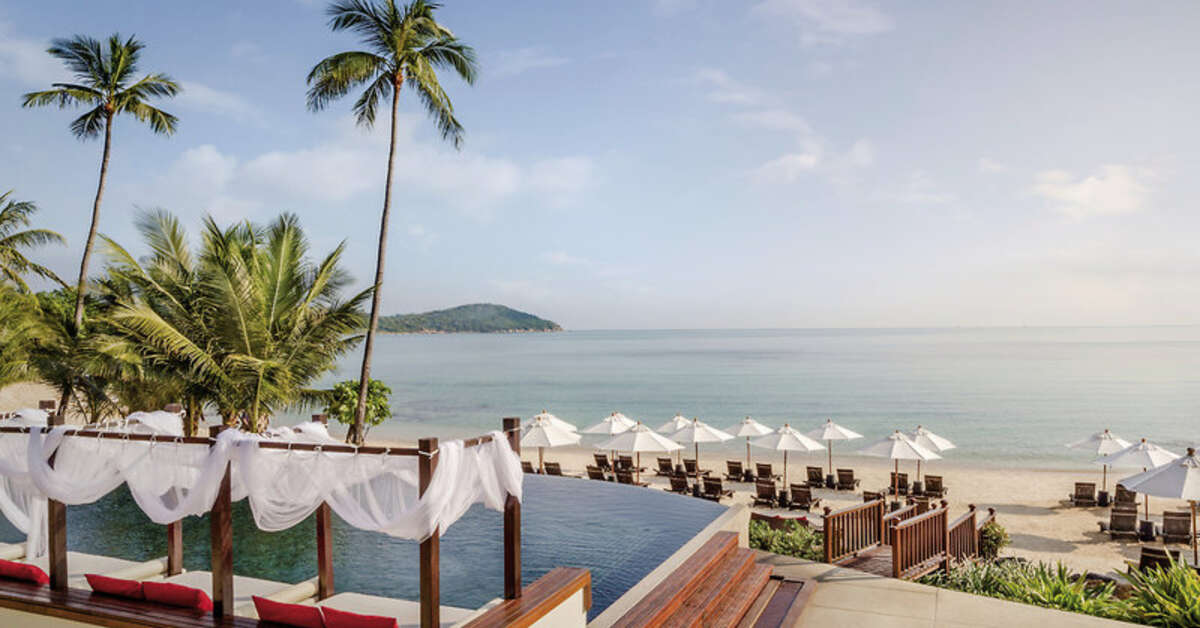 Ein Foto Anantara Lawana Koh Samui Resort