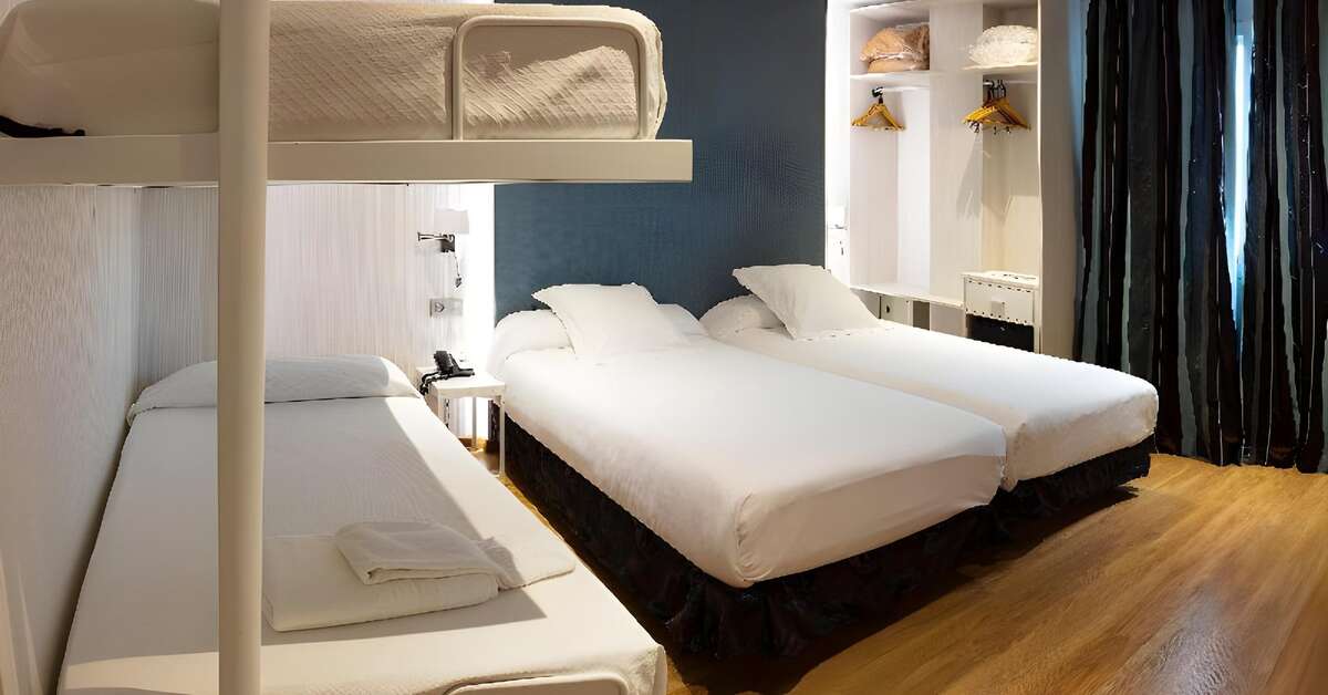 Een foto van Hotel Bellavista Sevilla