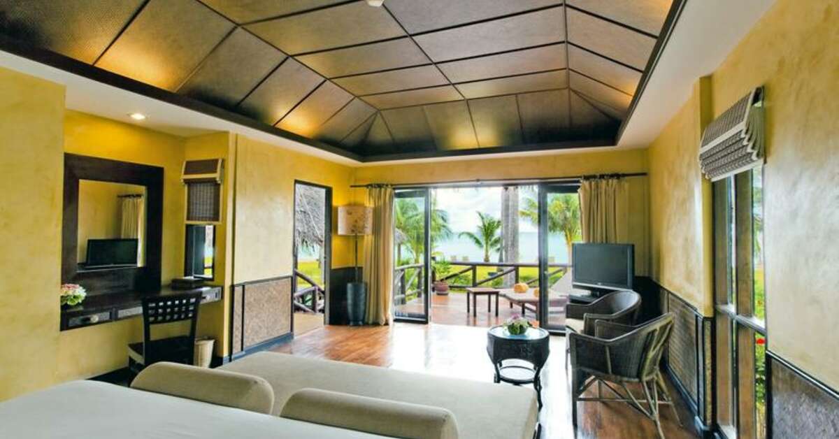 Ein Foto Phi Phi Island Village Beach Resort