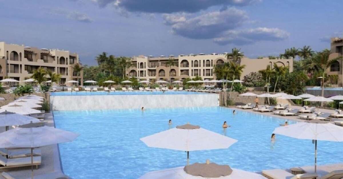 Een foto van SUNRISE Makadi Boutique Resort