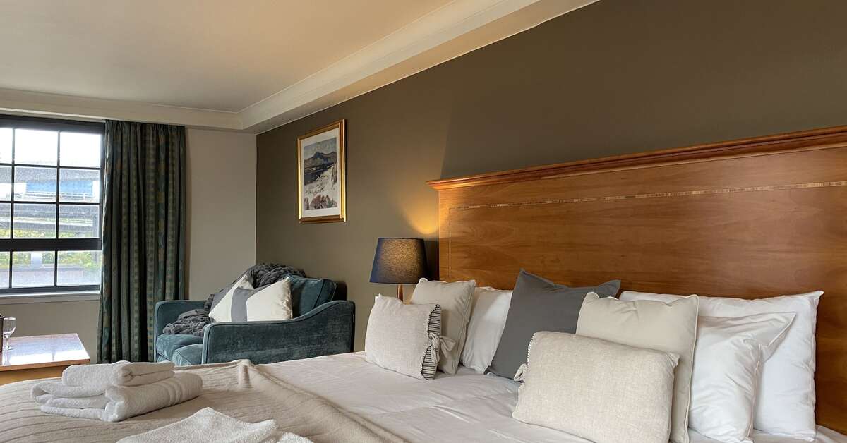 Een foto van Glasgow Argyle Hotel BW Signature Collection