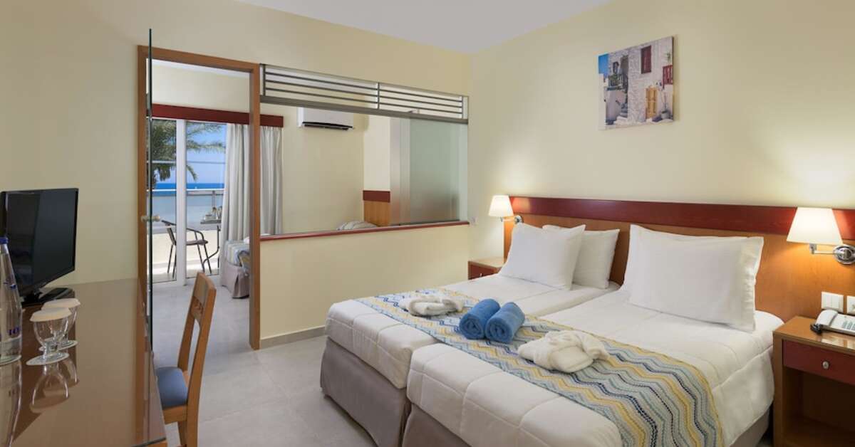Een foto van Avra Beach Resort Hotel & Bungalows