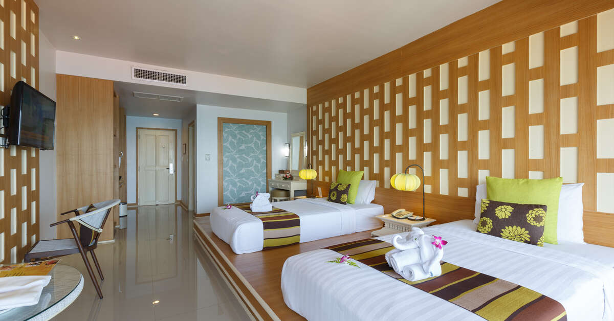 Een foto van Namaka Resort Kamala