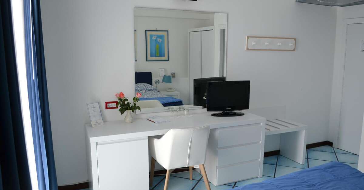 Een foto van Hotel Le Fioriere