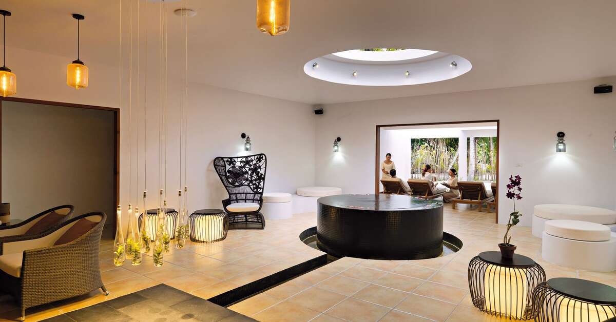 Een foto van Cocoon Maldives Resort