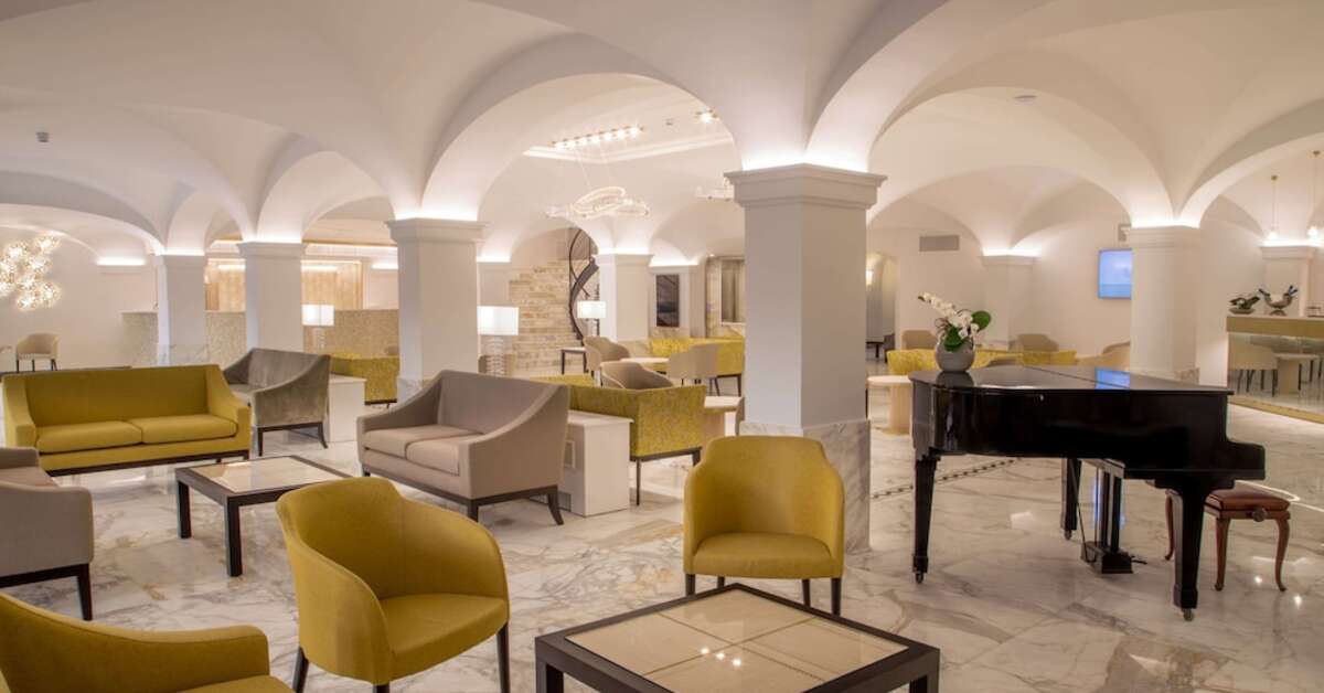 Een foto van Hotel Shangri La Roma
