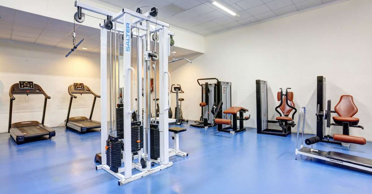 Een foto van de faciliteiten bij Grupotel Mallorca Mar