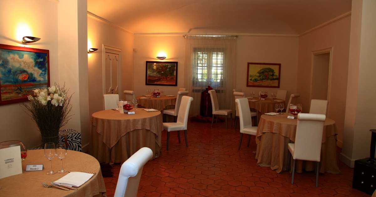 Een foto van Hotel Casena Dei Colli