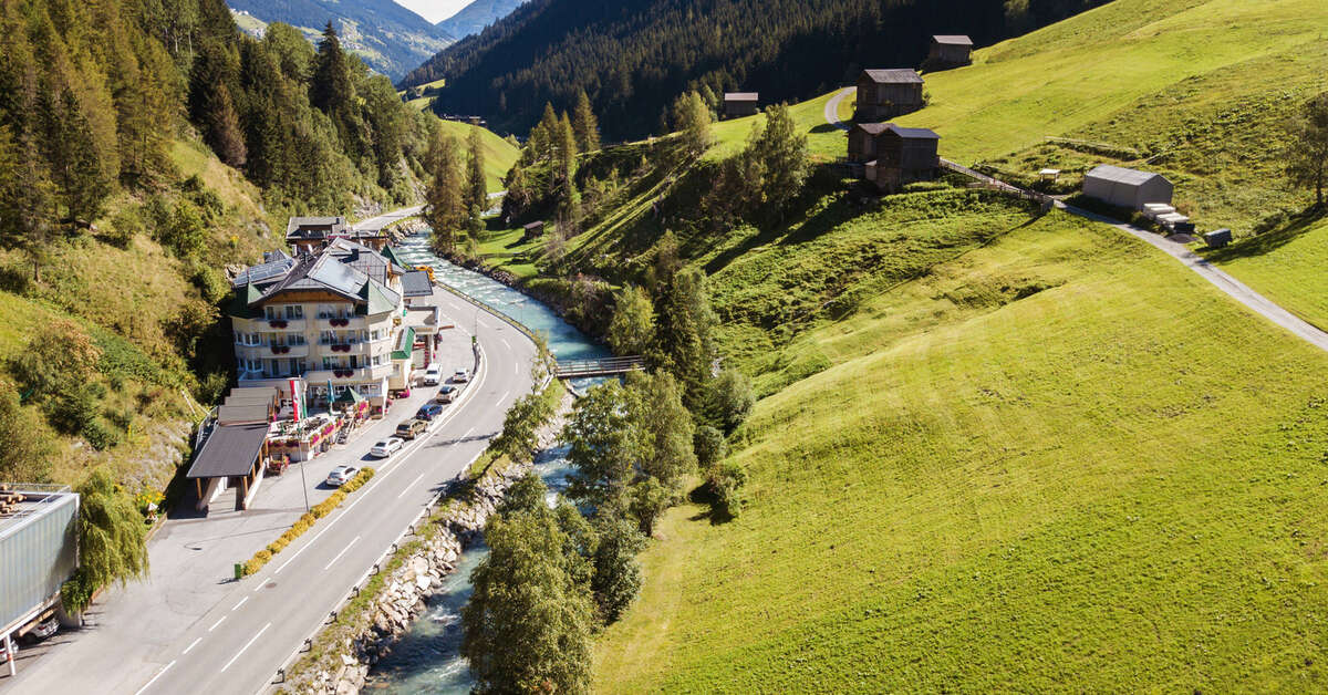 Een foto van Hotel Höllroah