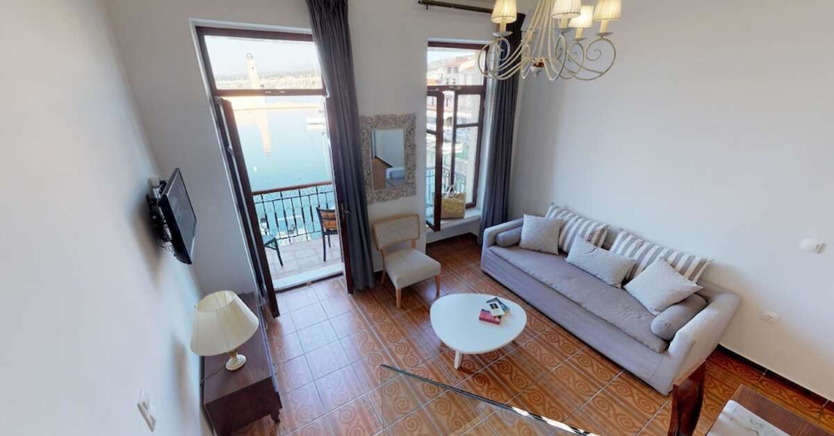 Een foto van Porto Enetiko Suites