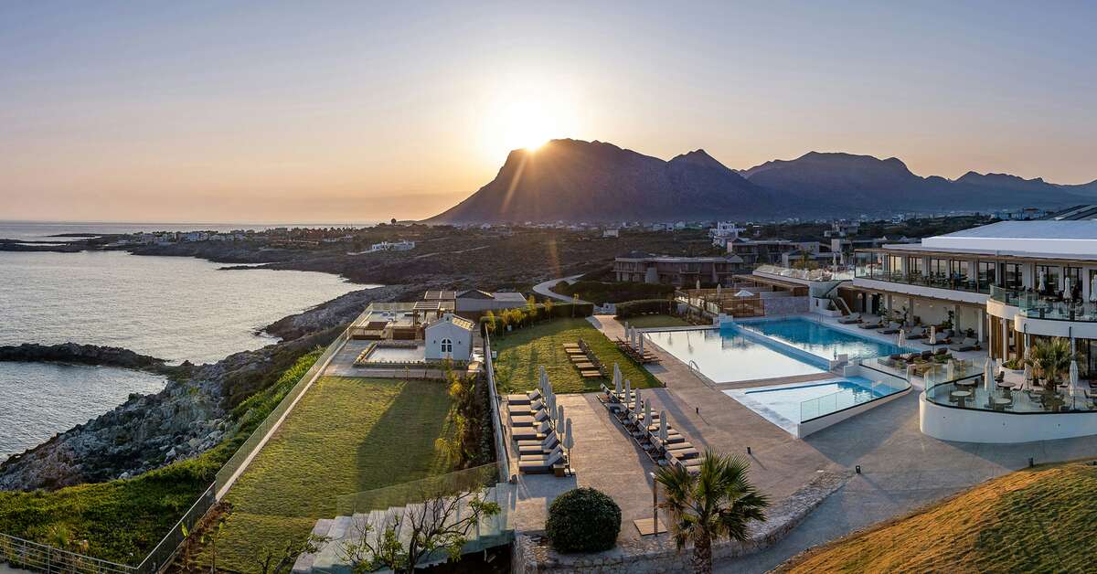 Een foto van Isla Brown Chania Resort & Spa
