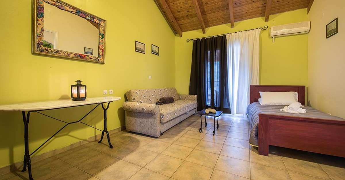 Een foto van Pension Porto Tsi Ostrias