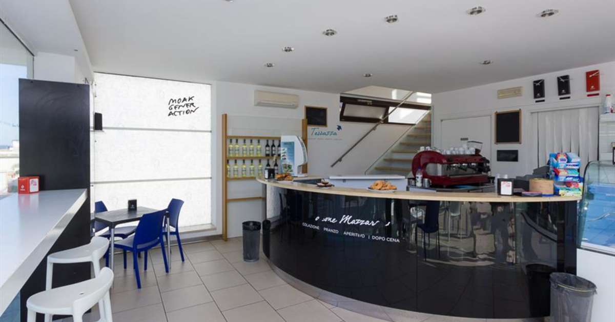 Een foto van de faciliteiten bij Kamena Residence